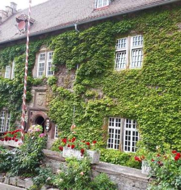 Hoofdfoto Hotel Schloss Saaleck