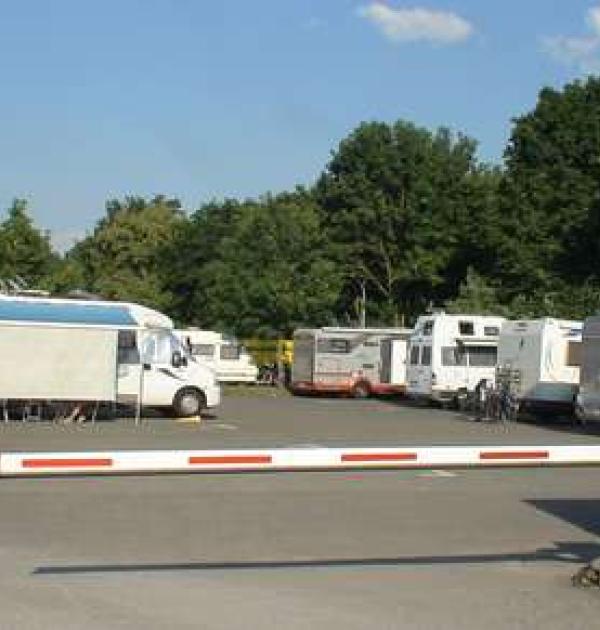 Hoofdfoto Wohnmobilhafen am Neckarufer