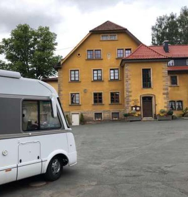 Hoofdfoto Landgasthof Haueis