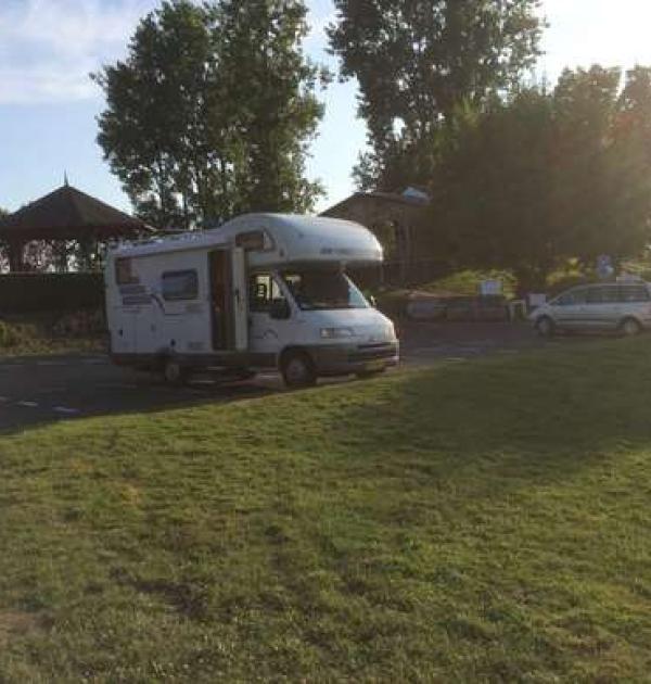Hoofdfoto Parking