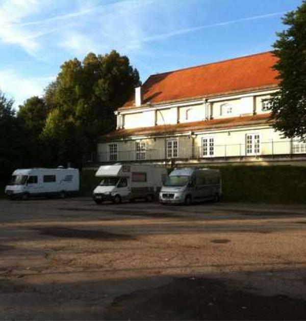 Hoofdfoto Stadthalle P2