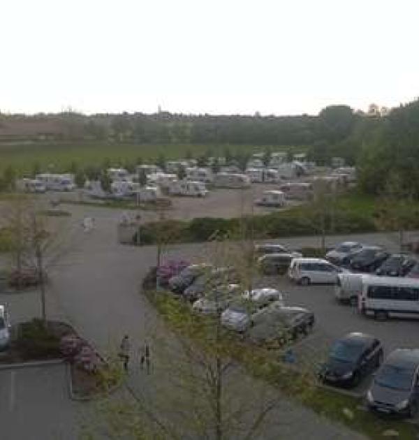 Hoofdfoto Wohnmobilpark Therme Erding
