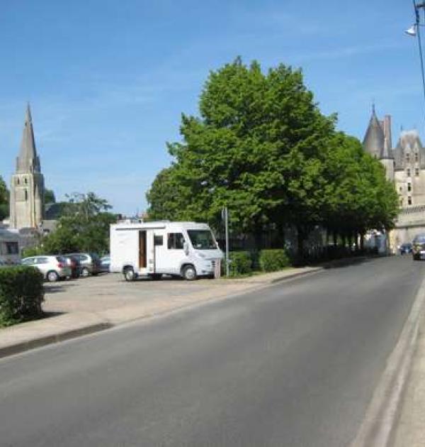 Hoofdfoto Parking Chateau
