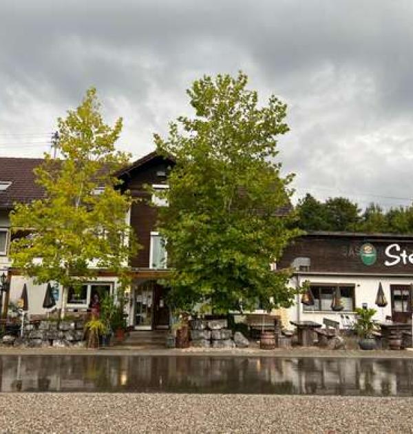Hoofdfoto Gasthof Stegmühle