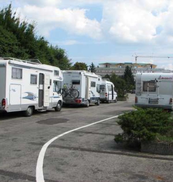 Hoofdfoto Reisemobilstellplatz