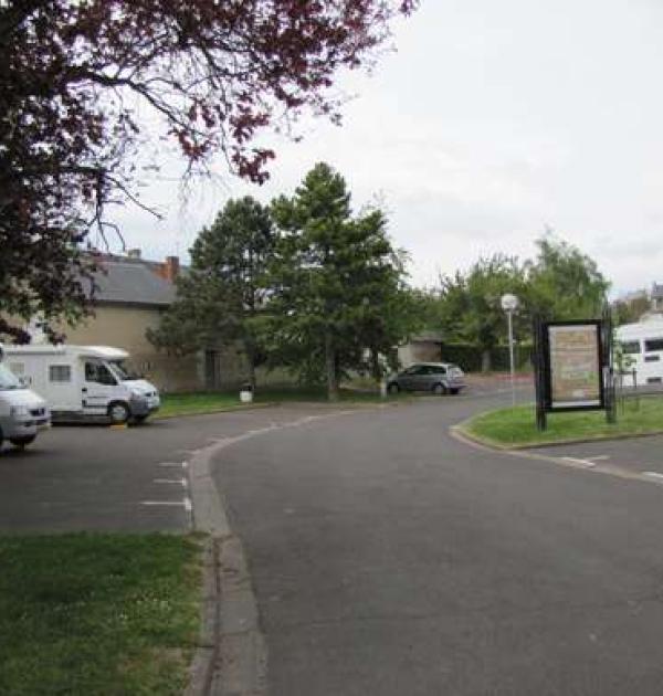 Hoofdfoto Parking Ronsard