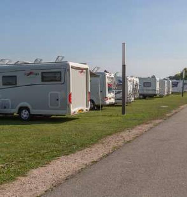 Hoofdfoto Aire de Camping-Car