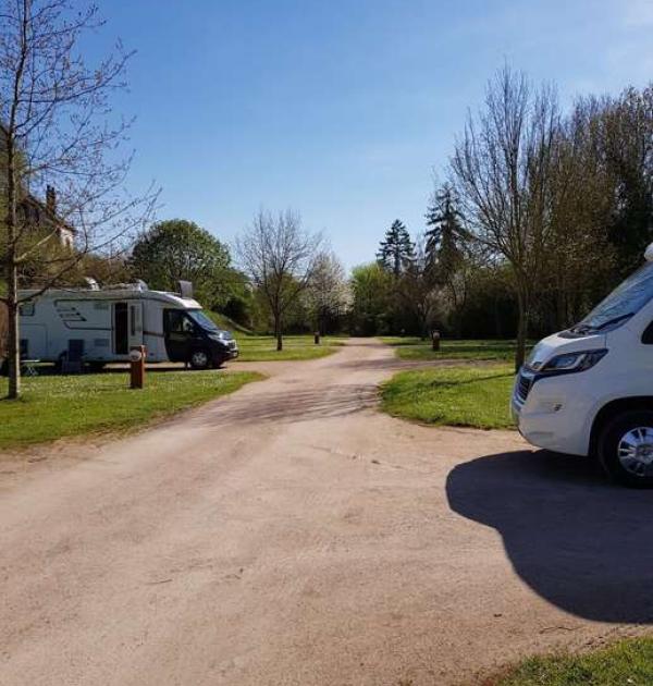 Hoofdfoto Aire de Camping-Car
