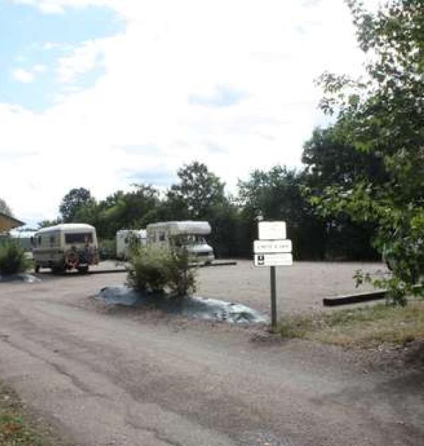 Hoofdfoto Aire de Camping-cars