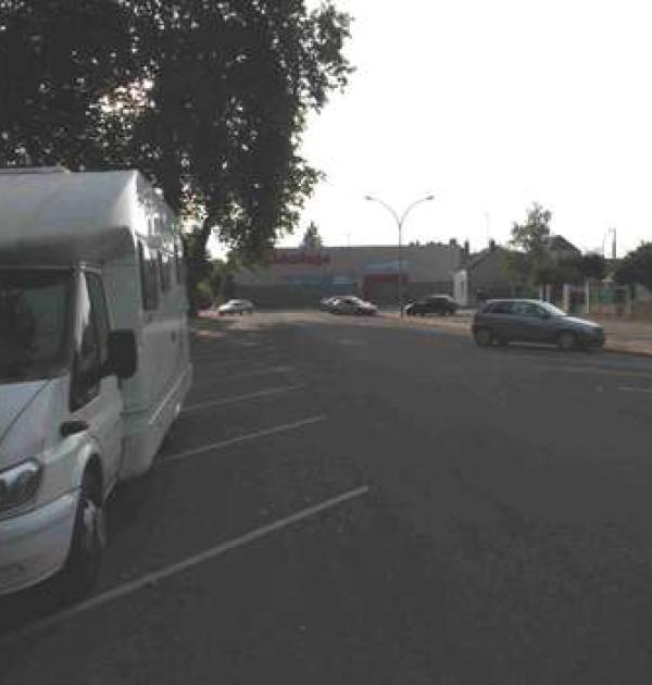 Hoofdfoto Parking Mr Bricolage