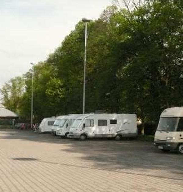 Hoofdfoto Parking Hermann-Brill-Platz/Stadion