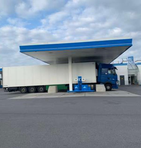 Hoofdfoto Autohof Kanzlei