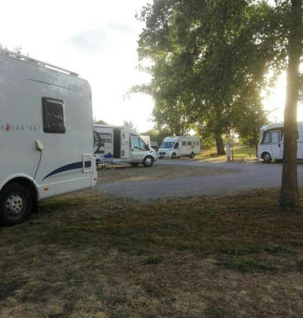 Hoofdfoto Reisemobilstellplatz "Am Kurpark"