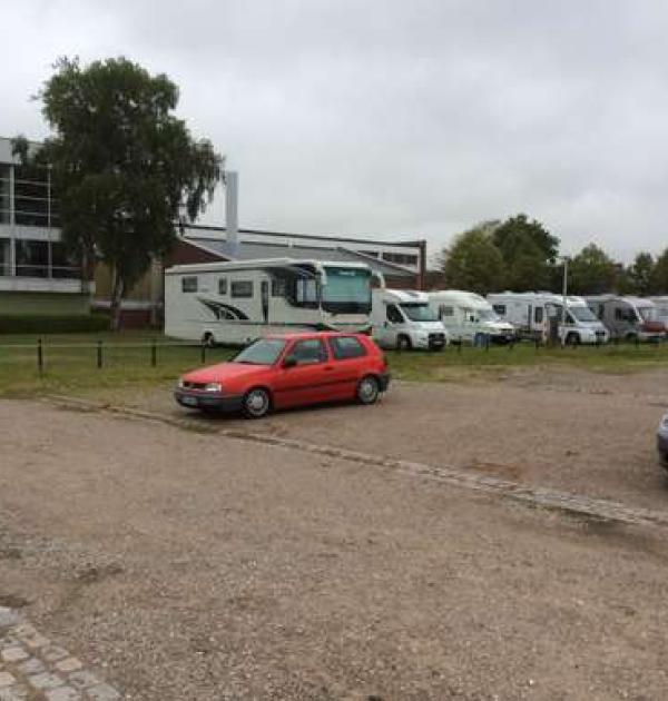 Hoofdfoto Wohnmobilstellplatz Niebüll