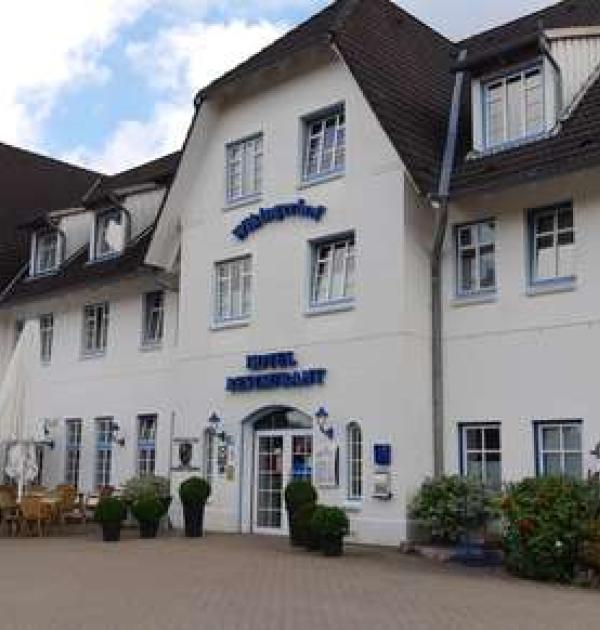 Hoofdfoto Hotel Restaurant Wikingerhof
