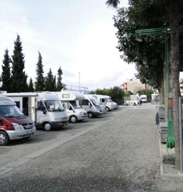 Hoofdfoto Area Lagani Parking
