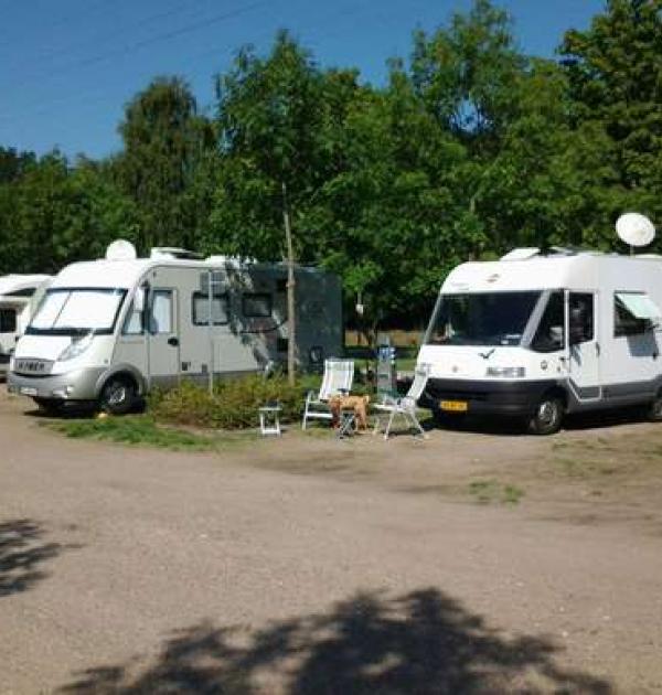 Hoofdfoto Wohnmobilstellplatz  Alter Schiffsanleger 777