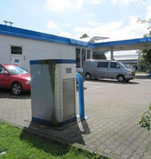 Hoofdfoto Aral tankstation