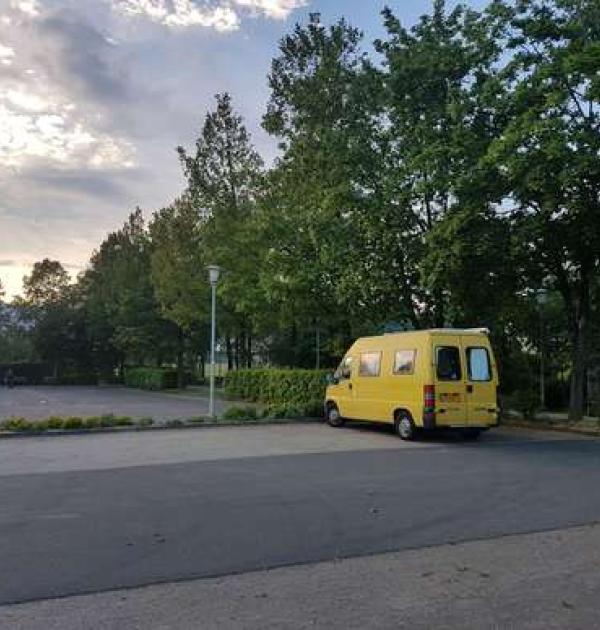 Hoofdfoto Steinwaldhalle