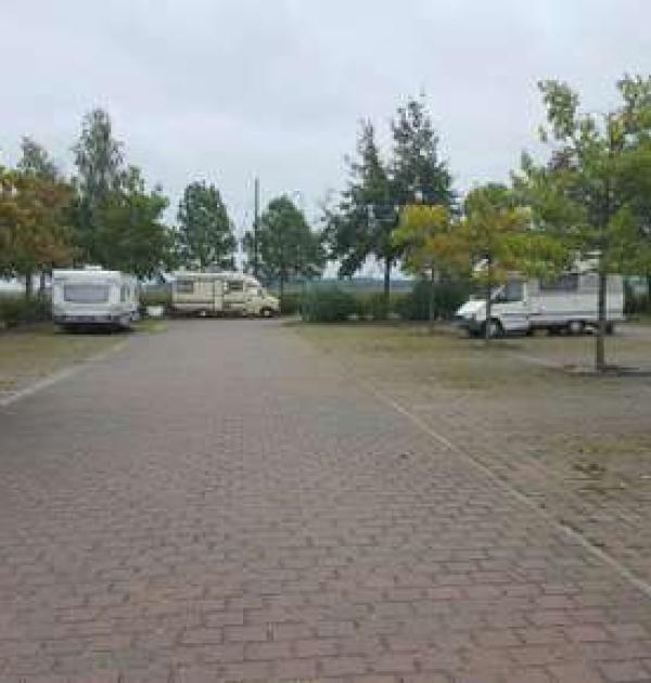 Hoofdfoto Wohnmobilplatz Am Hafen