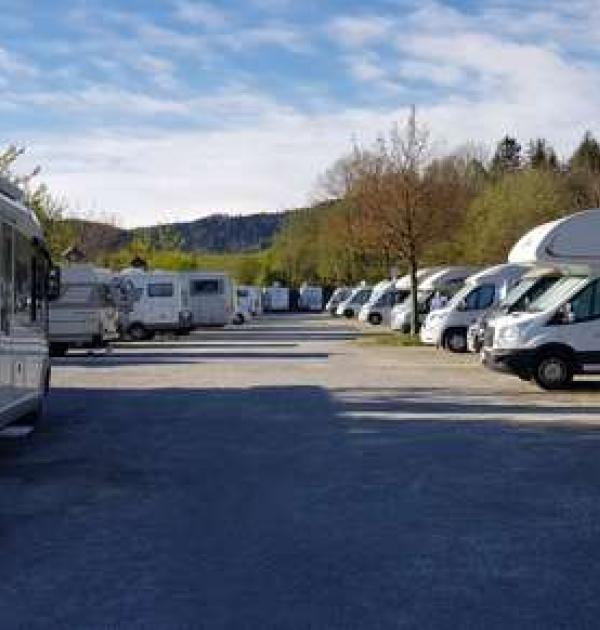 Hoofdfoto Camper's Stop