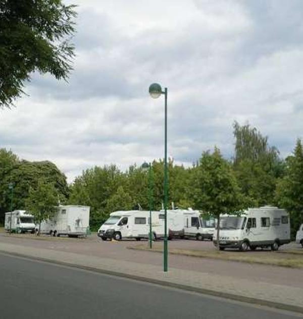 Hoofdfoto Wohnmobil Rastplatz Templin