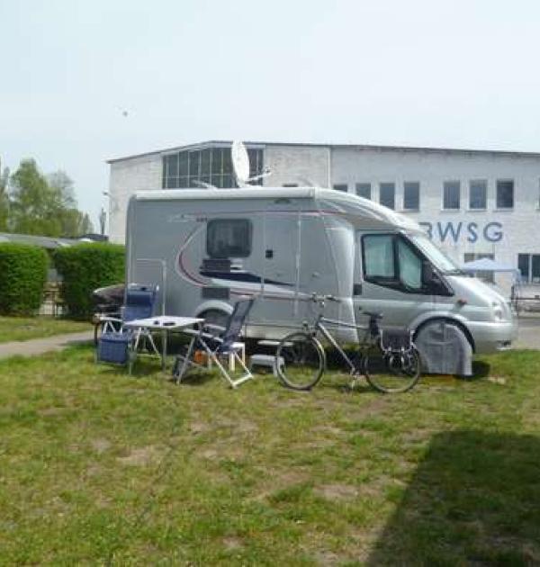 Hoofdfoto Marina Wendenschloß [BWSG Berliner Wassersport und Service]