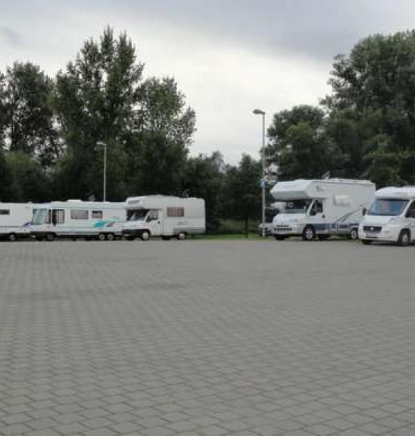 Hoofdfoto Festplatz Gries