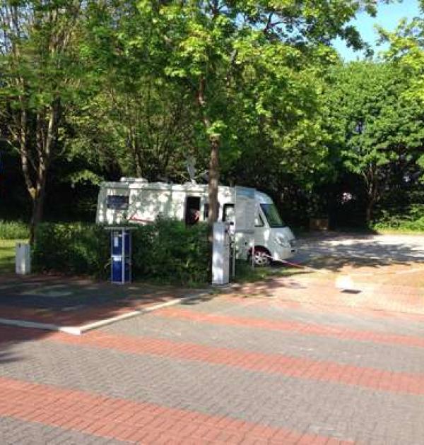 Hoofdfoto Wohnmobilstellplätze Bad Zwesten