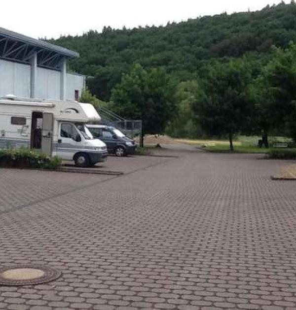 Hoofdfoto Wohnmobilstellplatz Bad Endbach