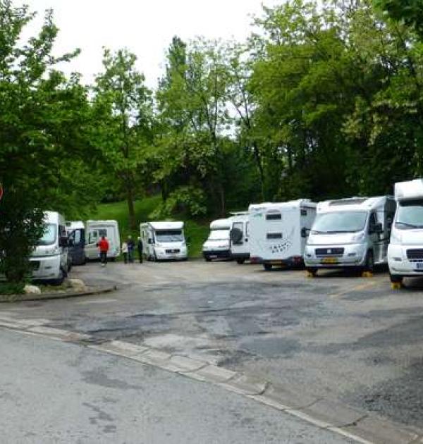 Hoofdfoto Parking du Bondidou