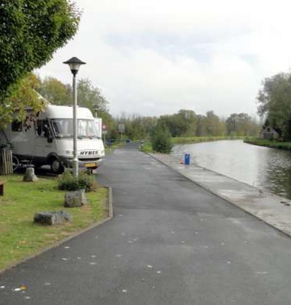 Hoofdfoto Canal de Sambre