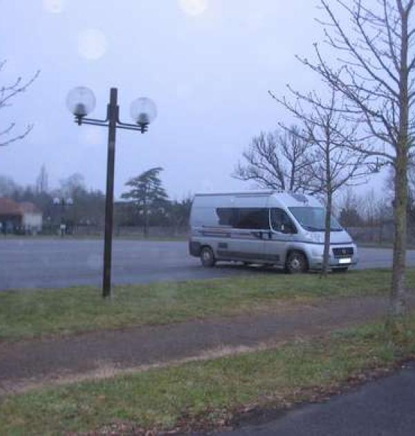 Hoofdfoto Parking