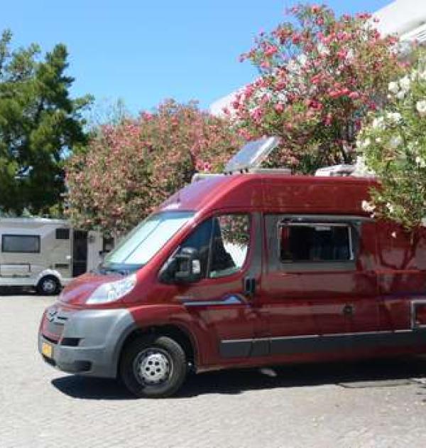 Hoofdfoto Parking