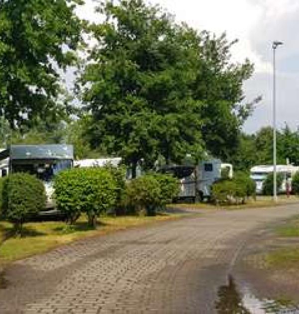 Hoofdfoto Wohnmobilpark Bingen