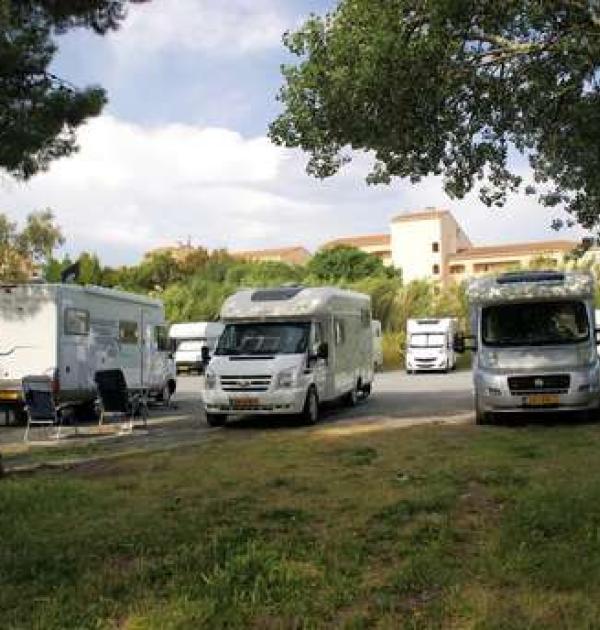 Hoofdfoto Aire de Camping-Car Ste. Maxime