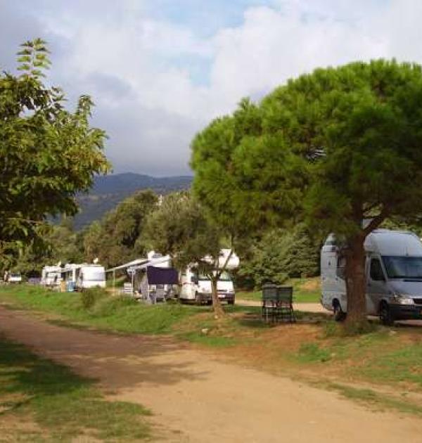 Hoofdfoto Parking Voitures Camping-Car