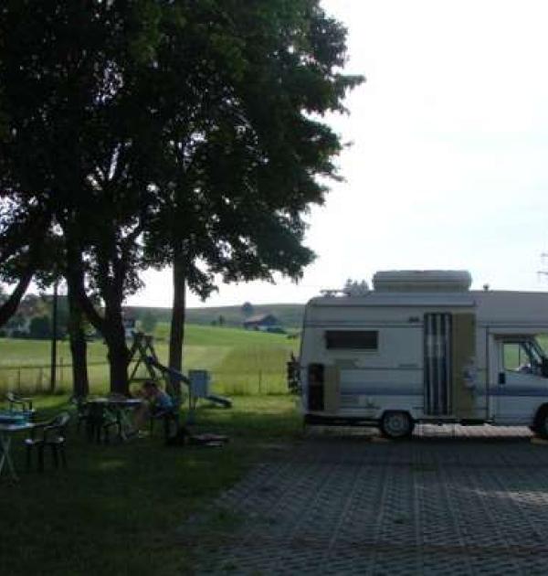 Hoofdfoto Stellplatz Rosshaupten