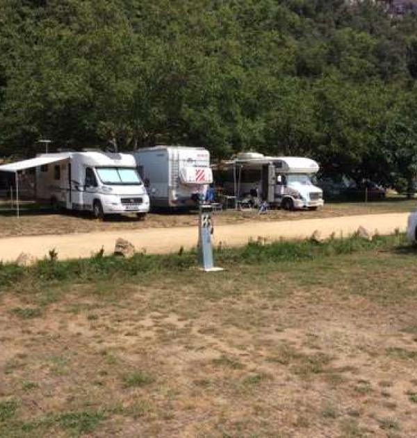 Hoofdfoto Aire Camping-Car Park Vezac