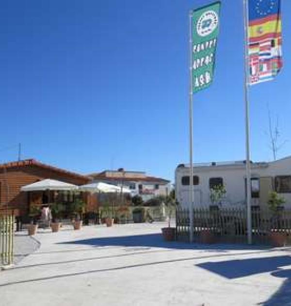 Hoofdfoto Camper Área El Rincon (Málaga)