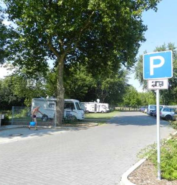 Hoofdfoto Wohnmobilstellplatz Gifhorn