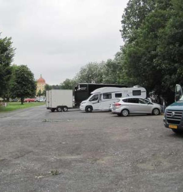 Hoofdfoto Parking Moritzburg