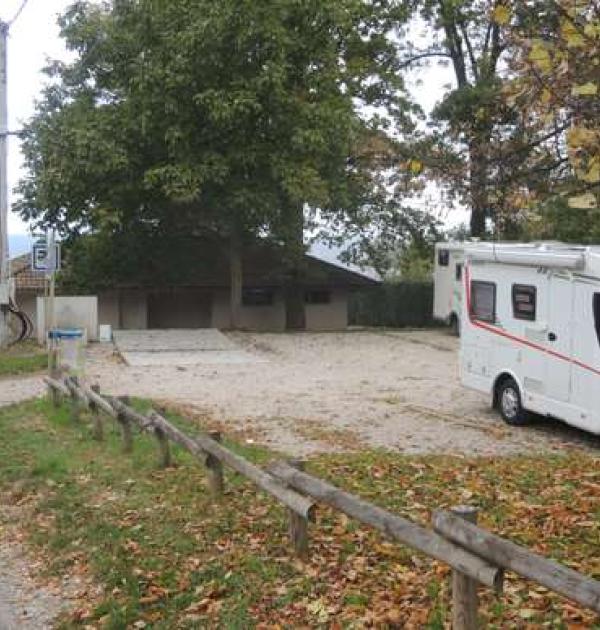 Hoofdfoto Aire de Camping-Car
