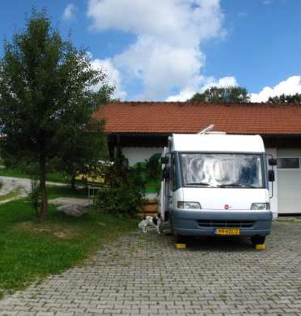 Hoofdfoto Lallinger Hof