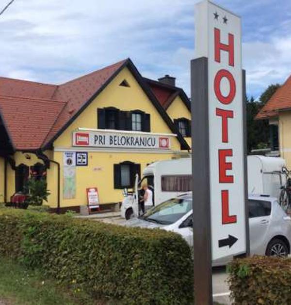 Hoofdfoto Camper Stop Pri Belokranjcu