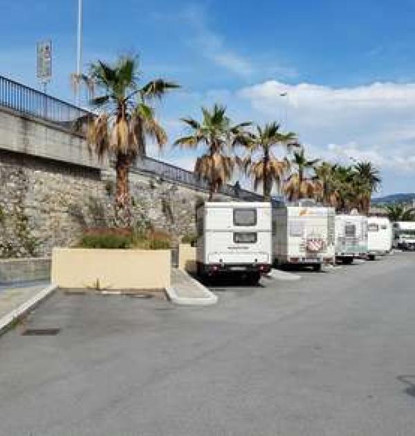Hoofdfoto Via della Marina