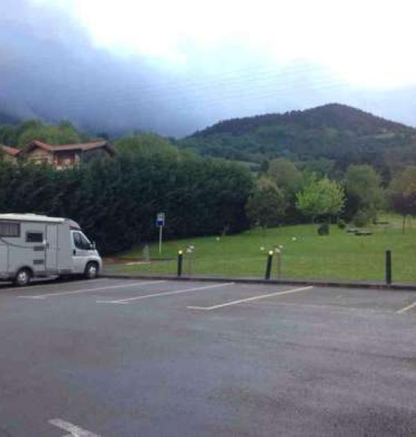 Hoofdfoto Area de Zegama