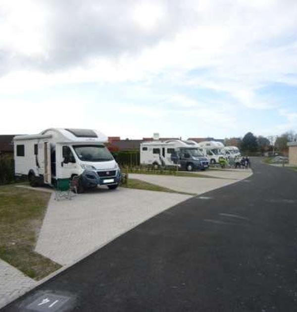 Hoofdfoto Camperpark Westende