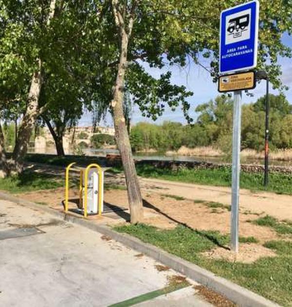 Hoofdfoto Parking Entrepuentes
