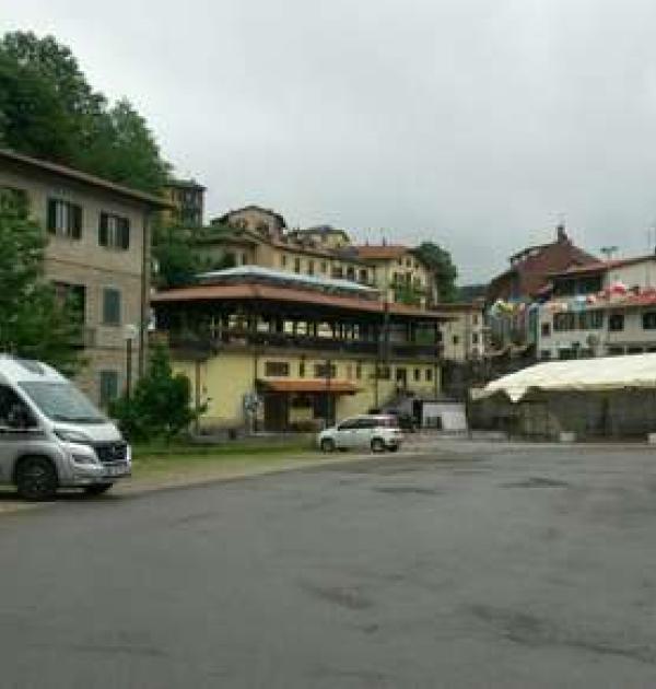 Hoofdfoto Parcheggio Comunale